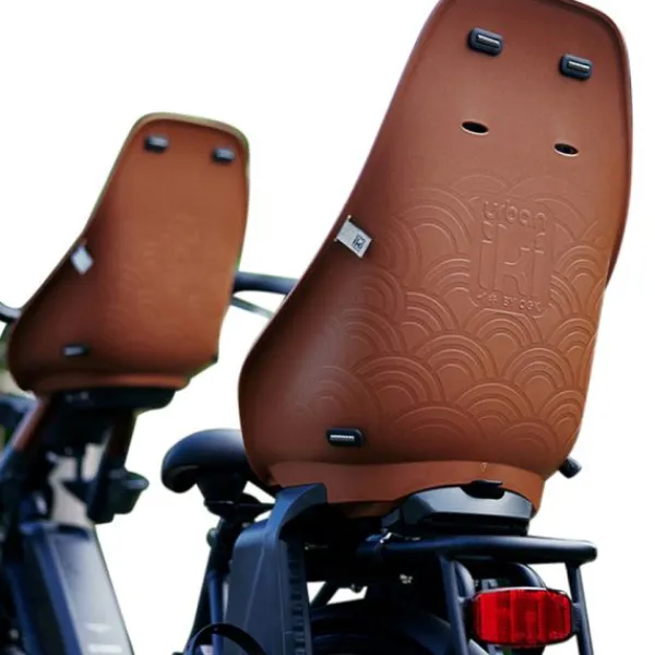 Urban Iki Ta-ke Bio Achterzitje - Dragermontage - Oishi Beige / Bincho Black Online