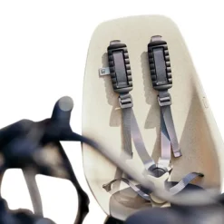 Urban Iki Ta-ke Bio Achterzitje - Dragermontage - Oishi Beige / Bincho Black Online