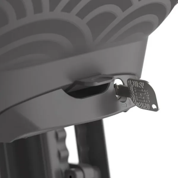 Urban Iki Ta-ke Bio Achterzitje - Dragermontage - Oishi Beige / Bincho Black Online