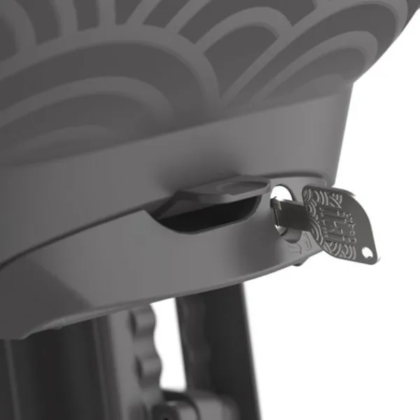 Urban Iki Ta-ke Bio Achterzitje - Dragermontage - Oishi Beige / Bincho Black Online