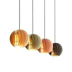 Van Tjalle en Jasper Atmosphere Hanglamp - Naturel Outlet