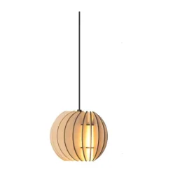 Van Tjalle en Jasper Atmosphere Hanglamp - Naturel Outlet