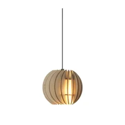Van Tjalle en Jasper Atmosphere Hanglamp - Naturel Outlet