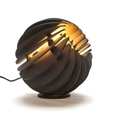 Van Tjalle en Jasper Atmosphere Tafellamp - Naturel Best