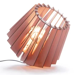 Van Tjalle en Jasper Mini-spot Tafellamp - Aged Pink New