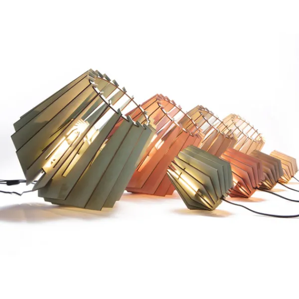 Van Tjalle en Jasper Spot-nik Vloerlamp - Soft Grey Online