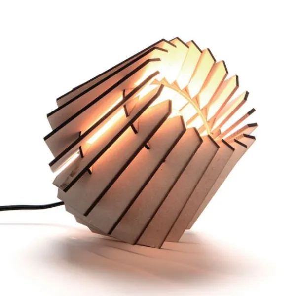 Van Tjalle en Jasper Spot-nik Vloerlamp - Soft Grey Online