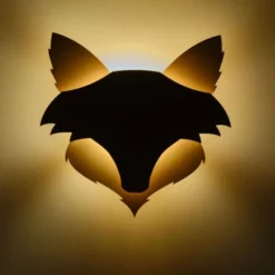 Van Tjalle en Jasper Vos Muurlamp - Naturel / Pink Online