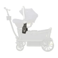 VEER Autostoel Adapter Best