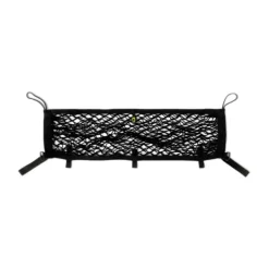 VEER Cargo Net Set - 2 Stuks - Zwart Outlet