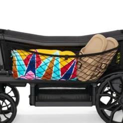 VEER Cargo Net Set - 2 Stuks - Zwart Outlet