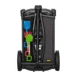 VEER Cargo Net Set - 2 Stuks - Zwart Outlet