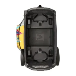 VEER Cargo Net Set - 2 Stuks - Zwart Outlet