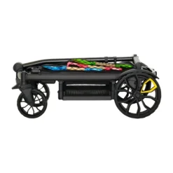 VEER Cargo Net Set - 2 Stuks - Zwart Outlet