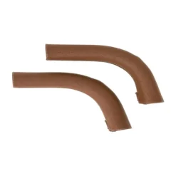 VEER Switchback &Jog - &Roll Handgrepen - Leer - Bruin