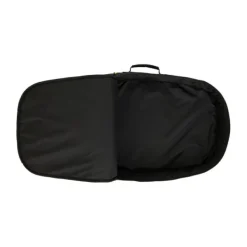 VEER Switchback Transporttas Donkergrijs / Zwart Best