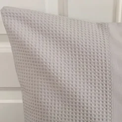 Venice Lugano Dekbedovertrek Wit 140 x 220 cm Online