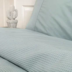 Venice Lugano Dekbedovertrek Wit 140 x 220 cm Online