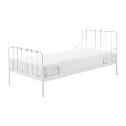 Vipack Alice Metal Bed Roze 90 x 200 cm Best