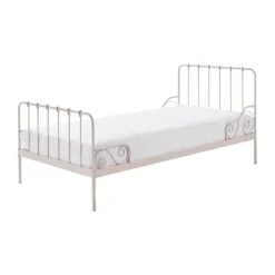 Vipack Alice Metal Bed Roze 90 x 200 cm Best