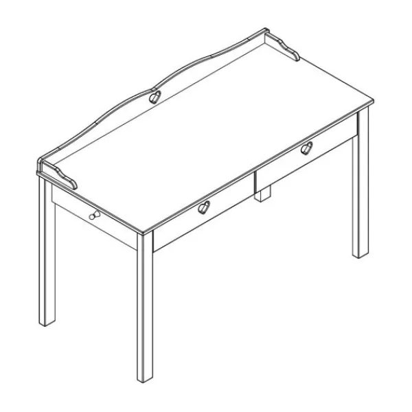 Vipack Amori Bureau Wit Online