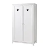 Vipack Amori Kledingkast Wit 2-Deurs Online