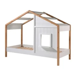 Vipack Babs 91 Huisbed Wit 90 x 200 cm Clearance