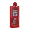 Vipack Benzinepomp Kast Rood New