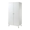 Vipack Billy Kledingkast 2-Deurs Wit Outlet