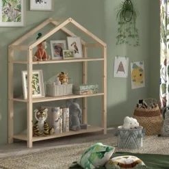 Vipack Boekenkast - Dallas - Wit New