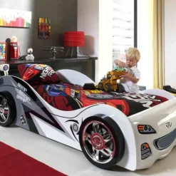 Vipack Brap Brap Autobed 90 x 200 cm New