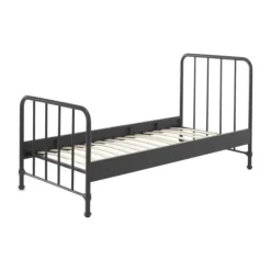 Vipack Bronxx Nachtkastje Blue Denim Hot