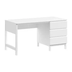 Vipack Bureau - Eva - Wit Outlet