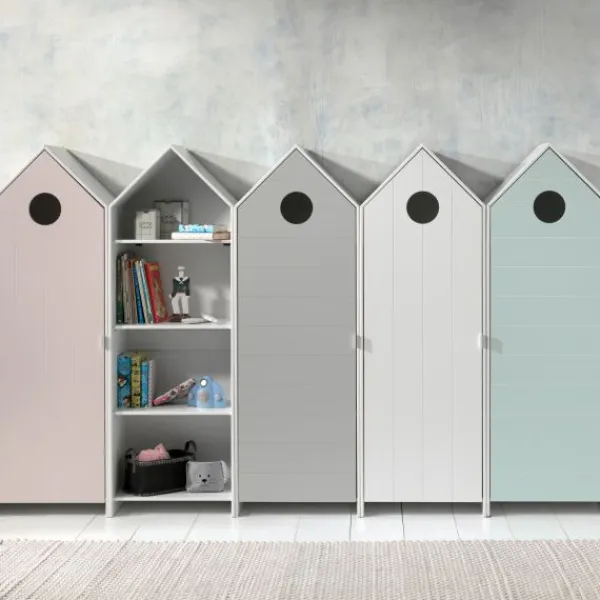 Vipack Casami Kast Open 1-Deur Discount