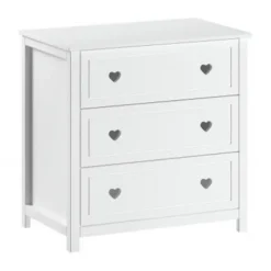 Vipack Commode - Amori - Wit Discount