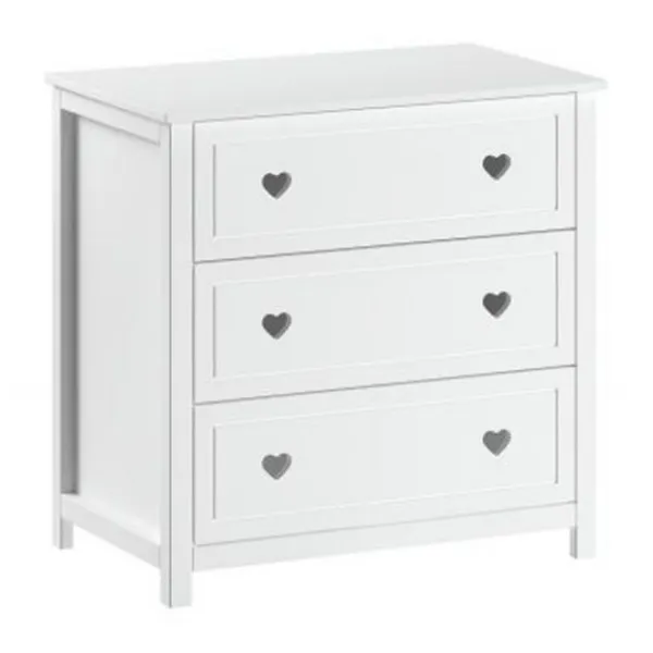 Vipack Commode - Amori - Wit Discount