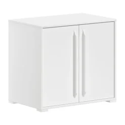 Vipack Commode 2 Deuren - Sam - Eik Clearance