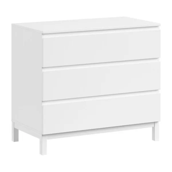 Vipack Commode - Eva - Wit Outlet