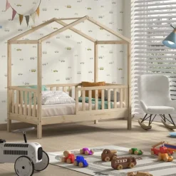 Vipack Dallas Juniorbed – 70 x 140 cm – Wit Discount