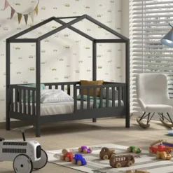 Vipack Dallas Juniorbed – 70 x 140 cm – Wit Discount