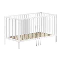 Vipack Dino Babybed - 70 x 140 cm - Natuur