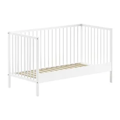 Vipack Dino Babybed - 70 x 140 cm - Natuur