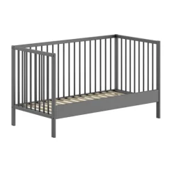 Vipack Dino Babybed - 70 x 140 cm - Natuur