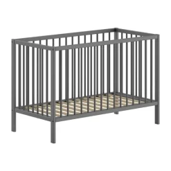 Vipack Dino Babybed - 60 x 120 cm - Natuur New