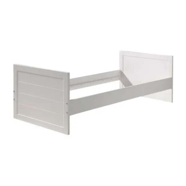 Vipack Erik Bedzijden Doorgroeibed Wit Discount