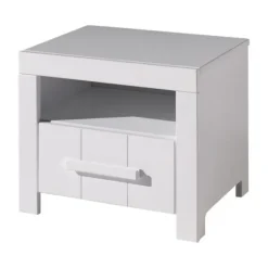 Vipack Erik Nachtkastje Wit Outlet