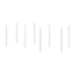 Vipack Forrest Dakbenen Kajuitbed - Beuk Wit New