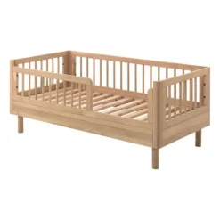 Vipack Forrest 2-Deurskast - Beuk Wit