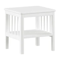 Vipack Forrest Nachtkastje - Beuk Wit Outlet