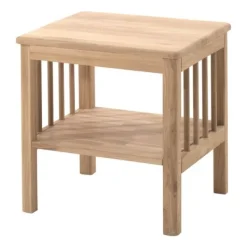 Vipack Forrest Nachtkastje - Beuk Wit Outlet